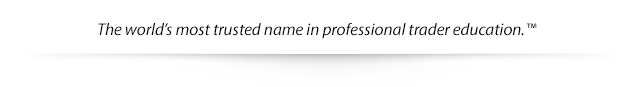 The world&rsquos;s most trusted name in professional education.